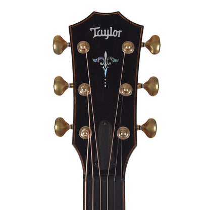 Taylor Builder's Edition 912ce Grand Concert Lutz Spruce/Rosewood Wild Honey Burst ES2 Acoustic Guitars / Concert