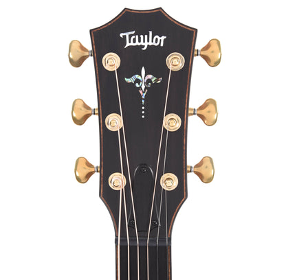 Taylor Builder's Edition 912ce Grand Concert Lutz Spruce/Rosewood Wild Honey Burst ES2 Acoustic Guitars / Concert