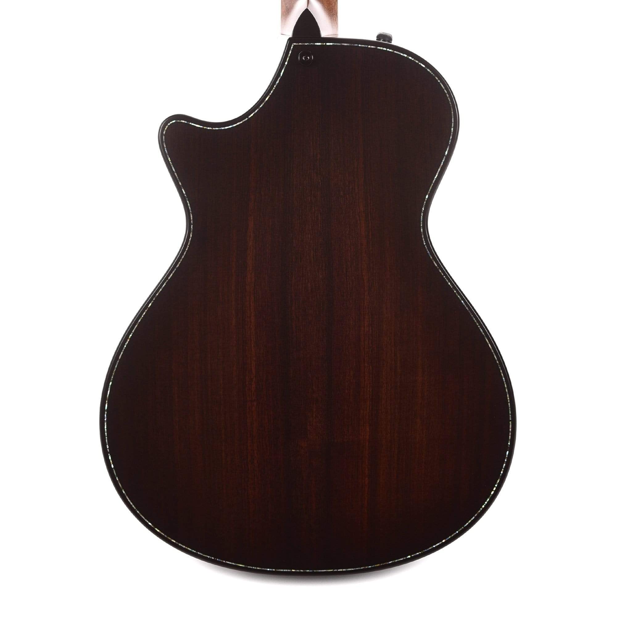 Taylor Builder's Edition 912ce Grand Concert Lutz Spruce/Rosewood Wild Honey Burst ES2 Acoustic Guitars / Concert