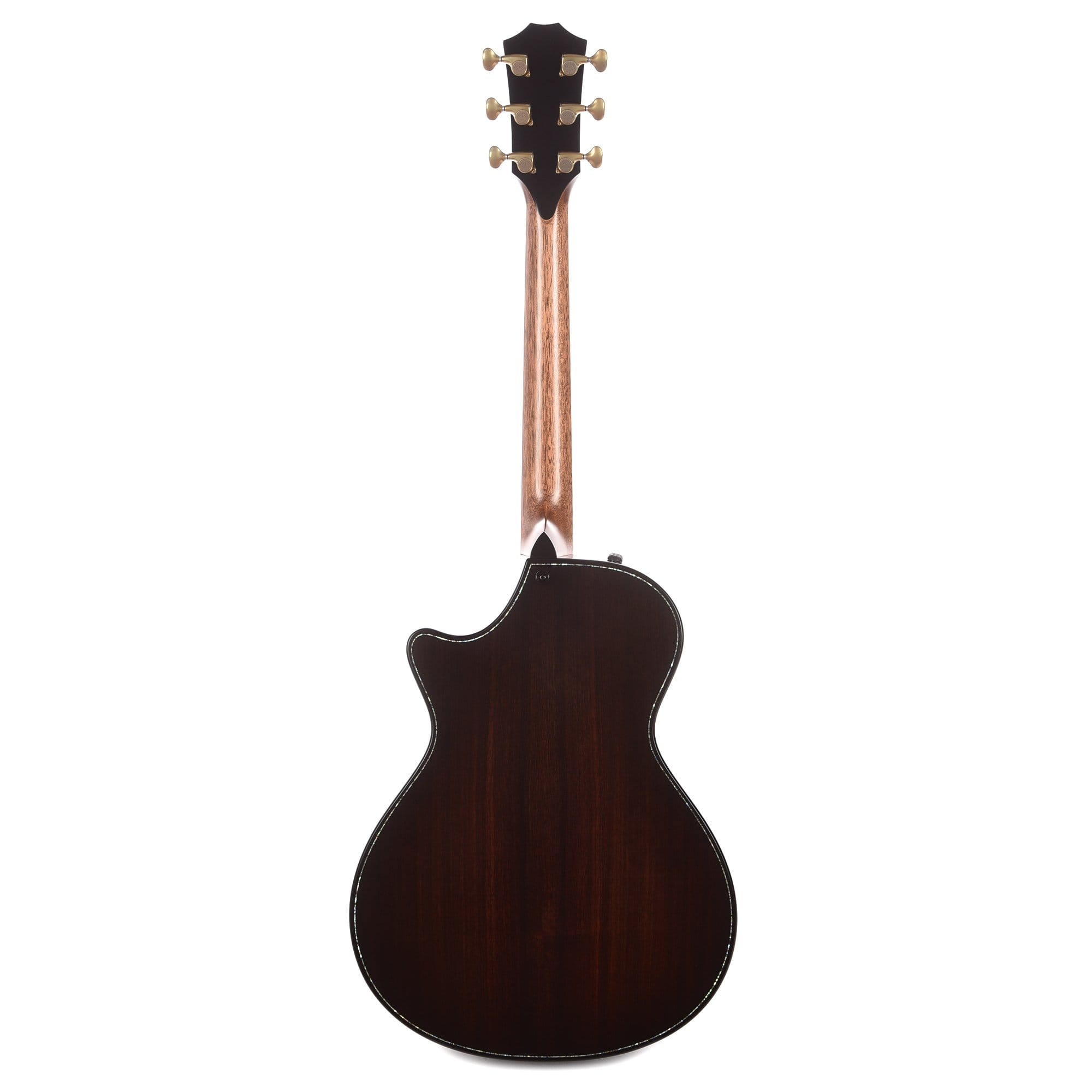 Taylor Builder's Edition 912ce Grand Concert Lutz Spruce/Rosewood Wild Honey Burst ES2 Acoustic Guitars / Concert