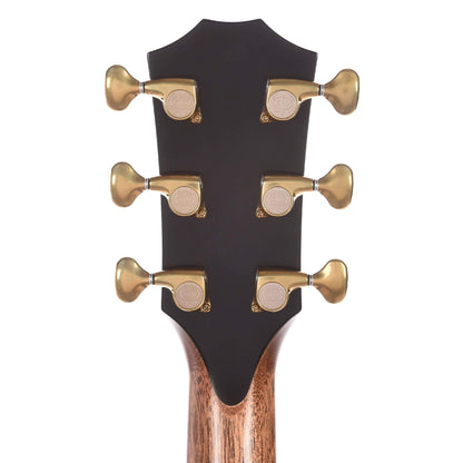 Taylor Builder's Edition 912ce Grand Concert Lutz Spruce/Rosewood Wild Honey Burst ES2 Acoustic Guitars / Concert