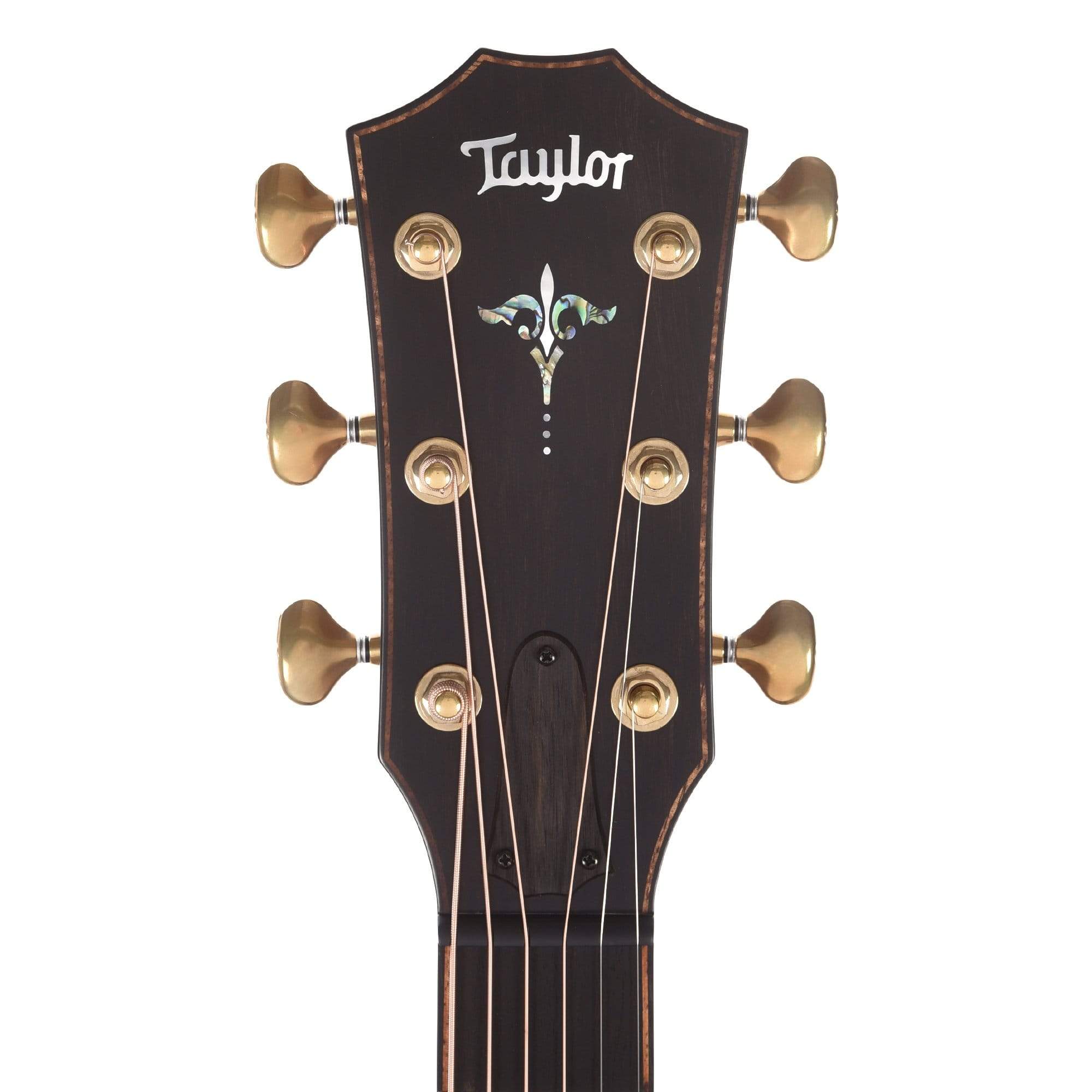Taylor Builder's Edition 912ce Grand Concert Lutz Spruce/Rosewood Wild Honey Burst ES2 Acoustic Guitars / Concert