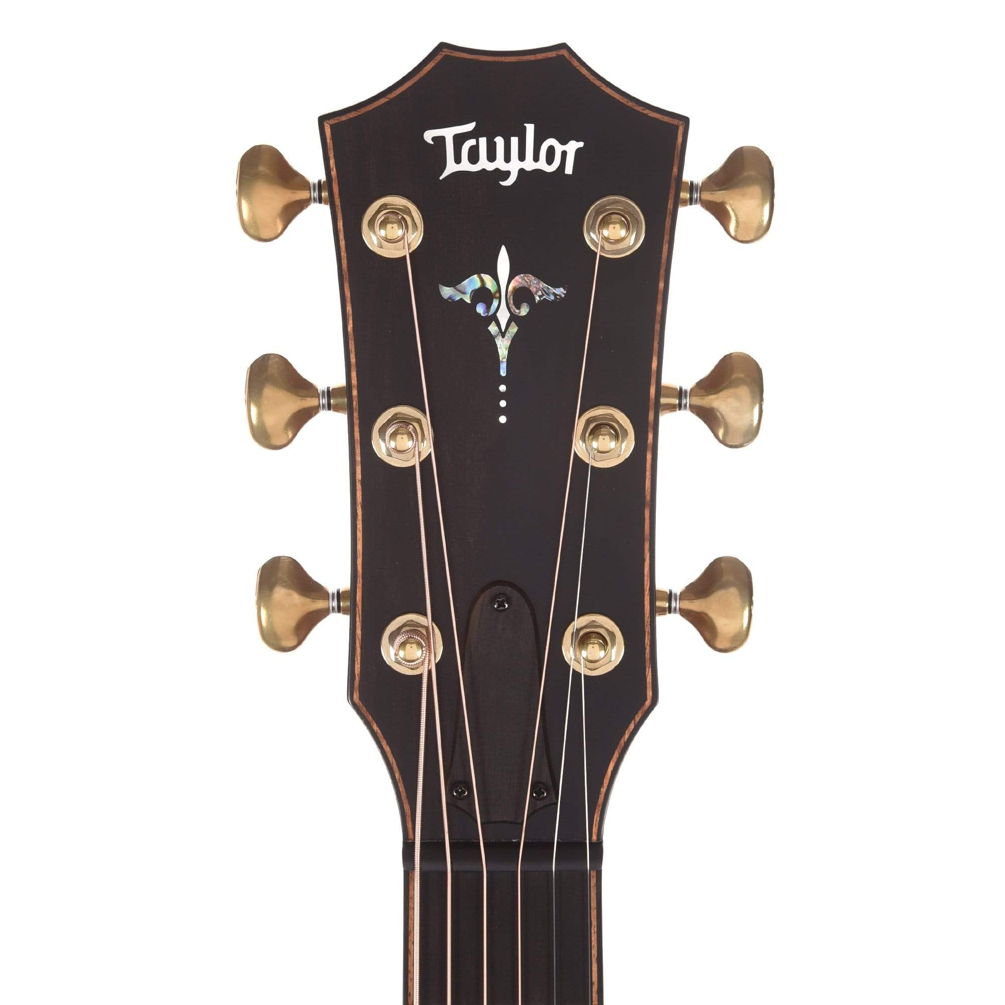 Taylor Builder's Edition 912ce Grand Concert Lutz Spruce/Rosewood Wild Honey Burst ES2 Acoustic Guitars / Concert