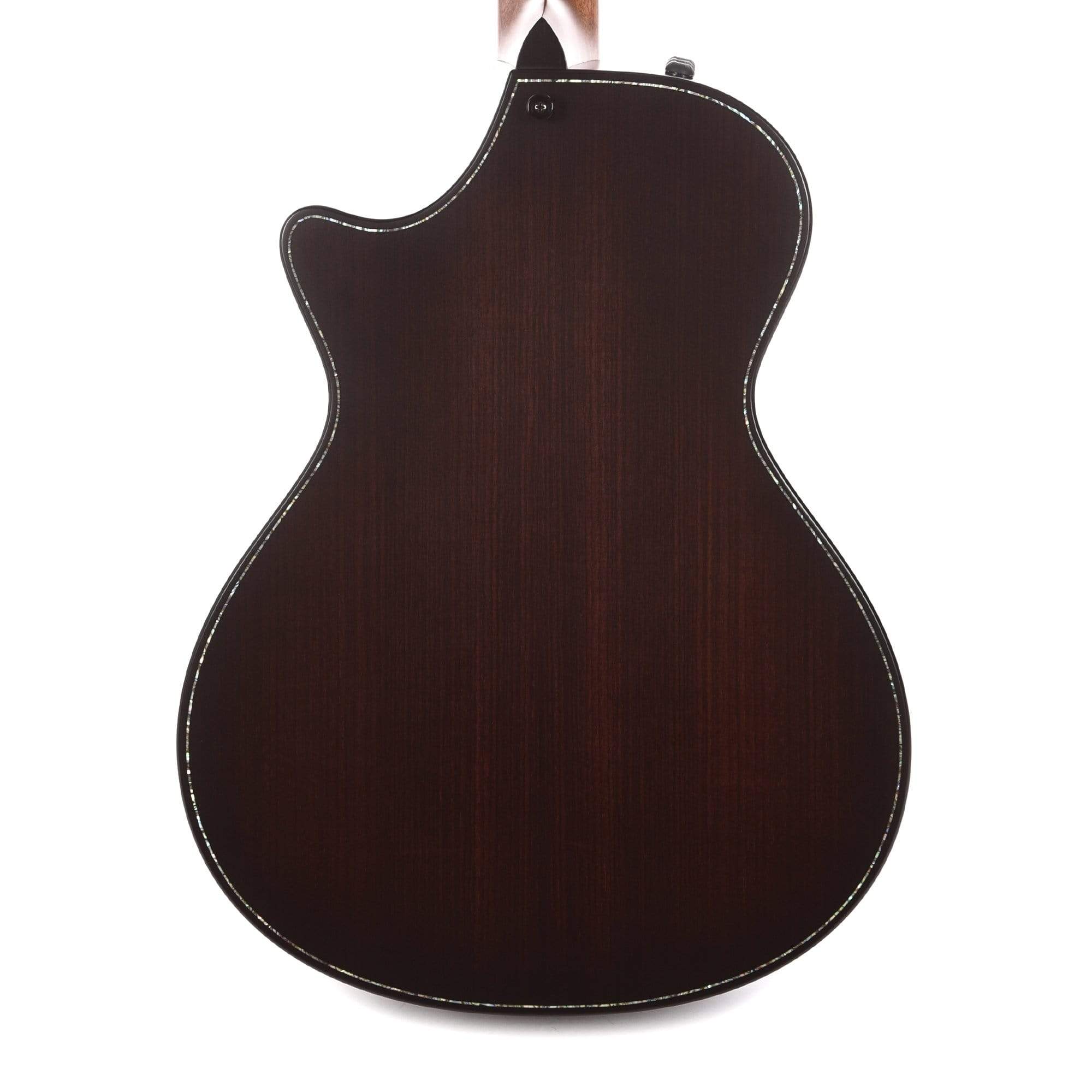 Taylor Builder's Edition 912ce Grand Concert Lutz Spruce/Rosewood Wild Honey Burst ES2 Acoustic Guitars / Concert