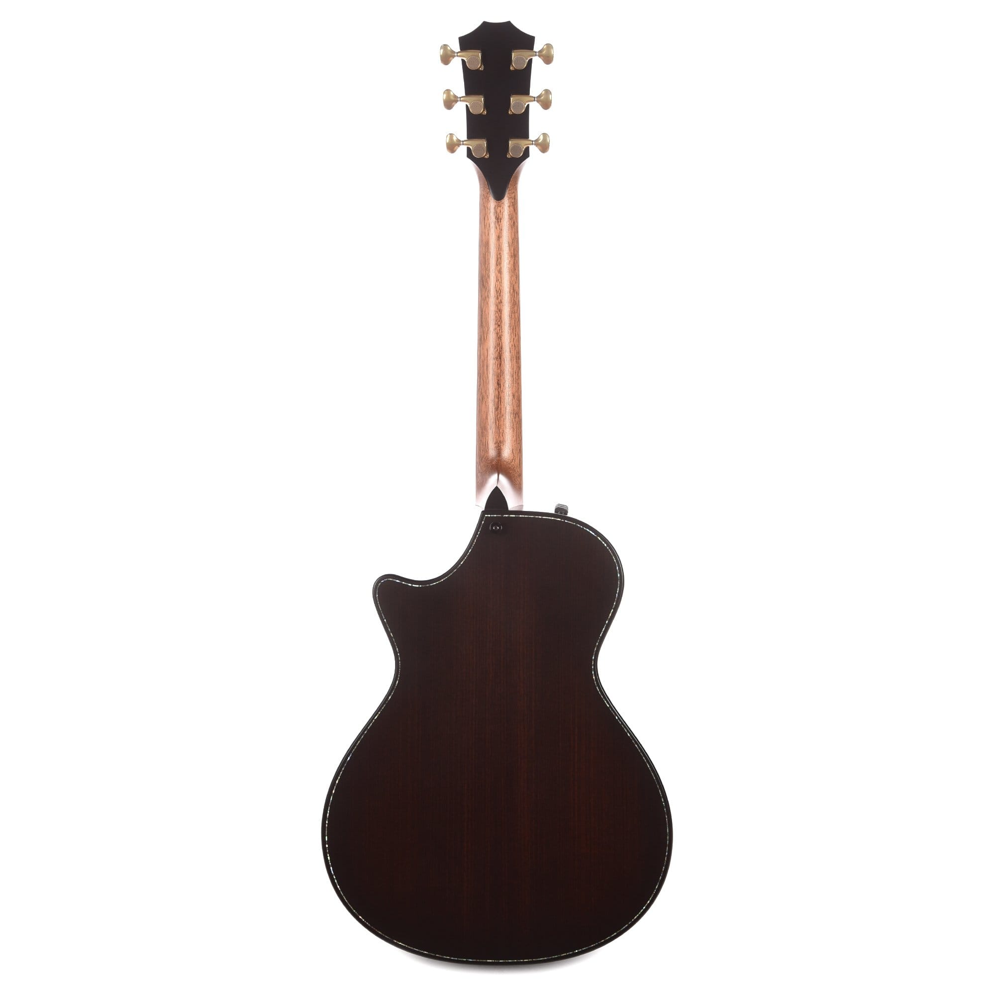 Taylor Builder's Edition 912ce Grand Concert Lutz Spruce/Rosewood Wild Honey Burst ES2 Acoustic Guitars / Concert