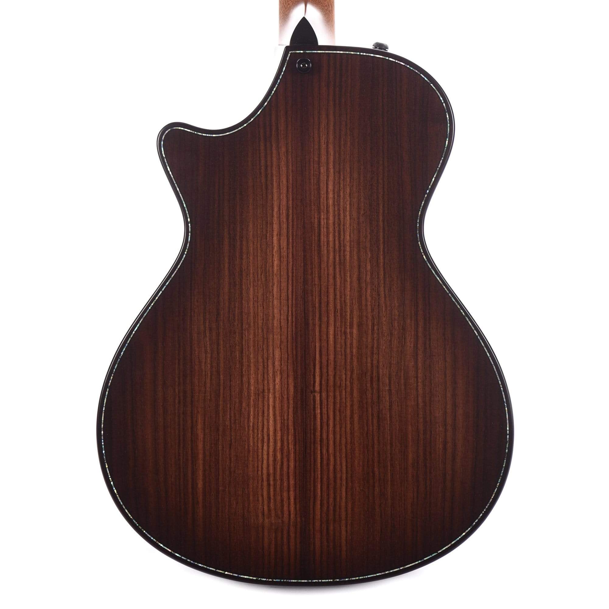 Taylor Builder's Edition 912ce Grand Concert Lutz Spruce/Rosewood Wild Honey Burst ES2 Acoustic Guitars / Concert