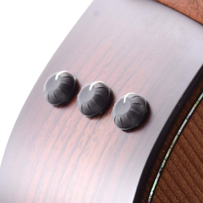 Taylor Builder's Edition 912ce Grand Concert Lutz Spruce/Rosewood Wild Honey Burst ES2 Acoustic Guitars / Concert