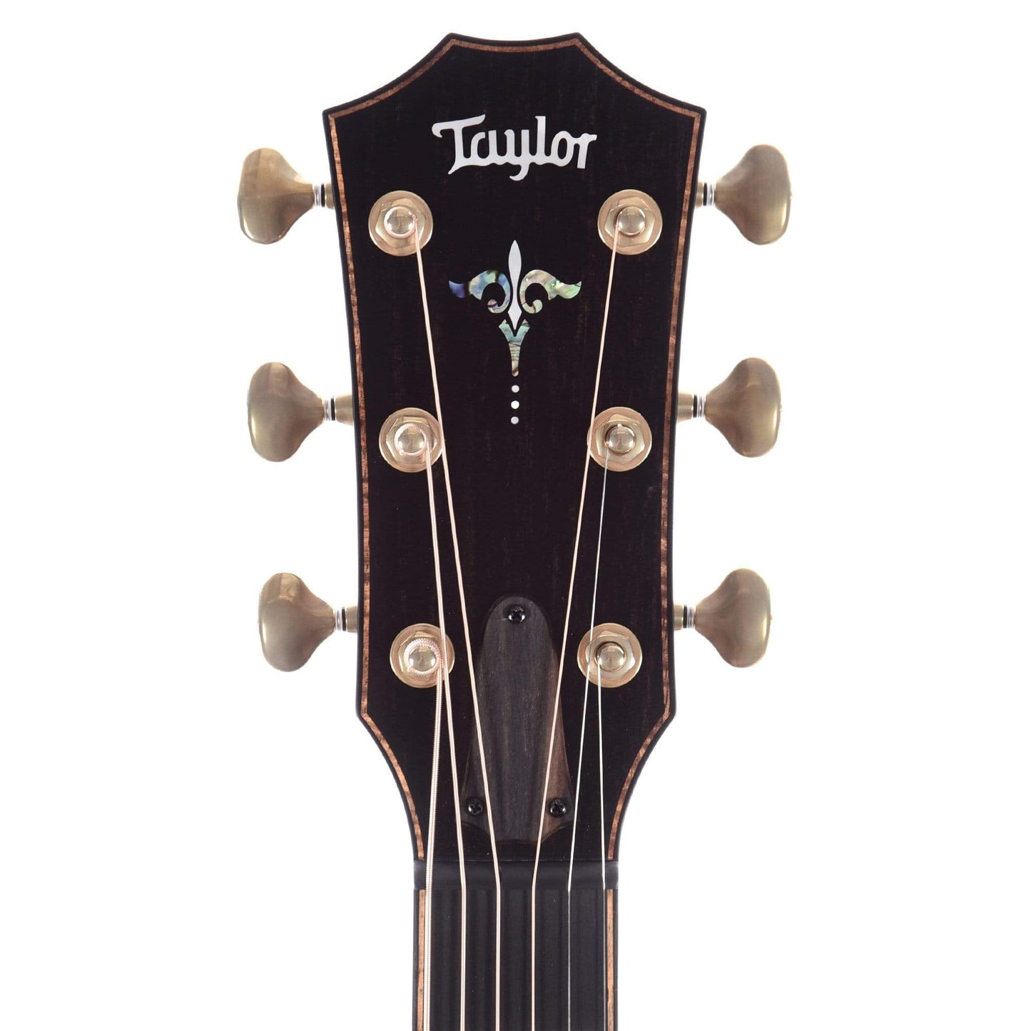 Taylor Builder's Edition 912ce Grand Concert Lutz Spruce/Rosewood Wild Honey Burst ES2 Acoustic Guitars / Concert