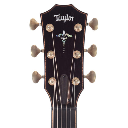 Taylor Builder's Edition 912ce Grand Concert Lutz Spruce/Rosewood Wild Honey Burst ES2 Acoustic Guitars / Concert