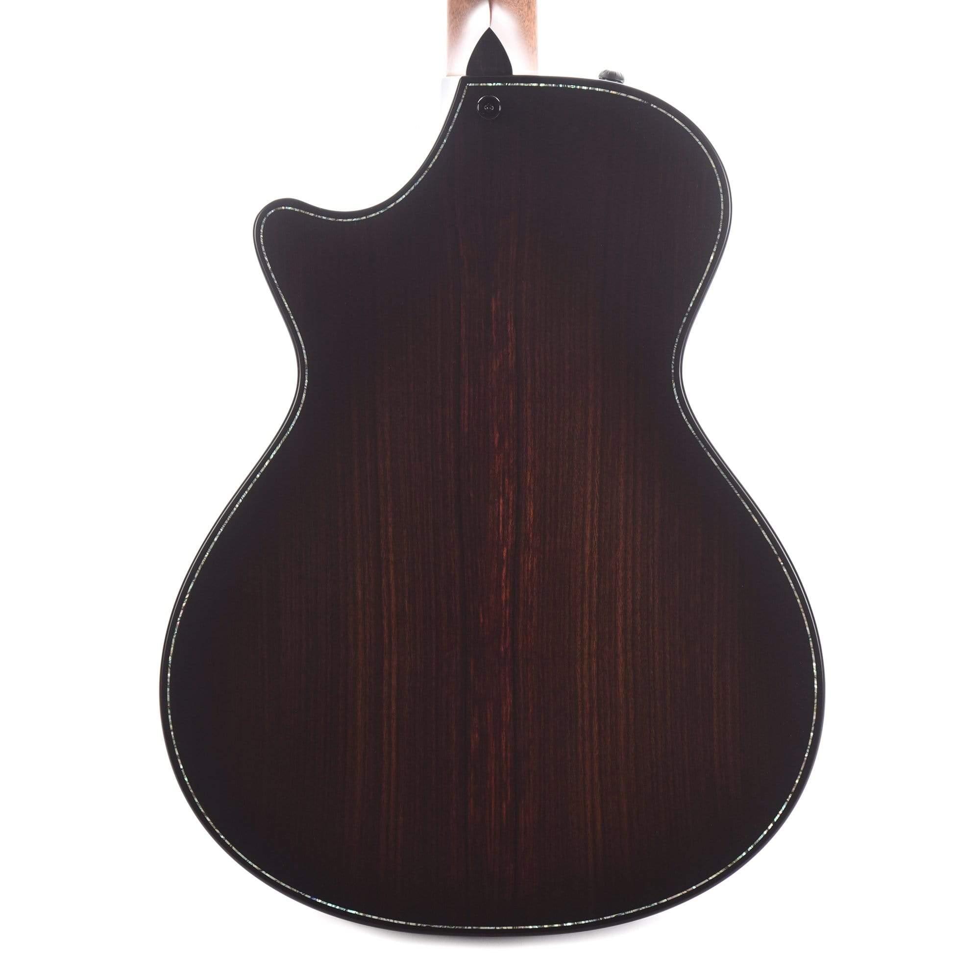 Taylor Builder's Edition 912ce Grand Concert Lutz Spruce/Rosewood Wild Honey Burst ES2 Acoustic Guitars / Concert