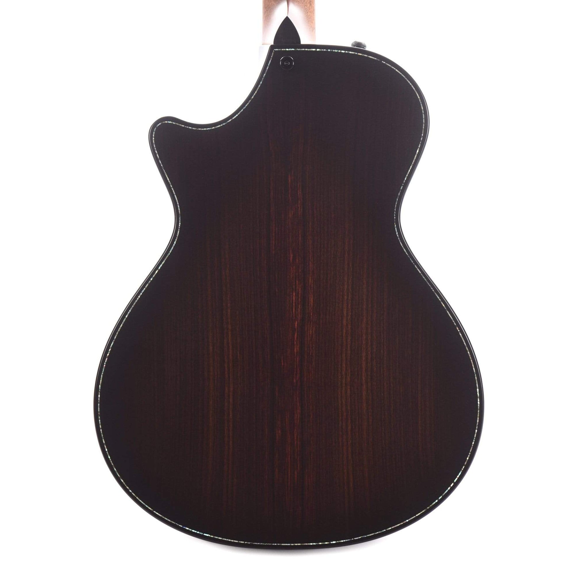 Taylor Builder's Edition 912ce Grand Concert Lutz Spruce/Rosewood Wild Honey Burst ES2 Acoustic Guitars / Concert