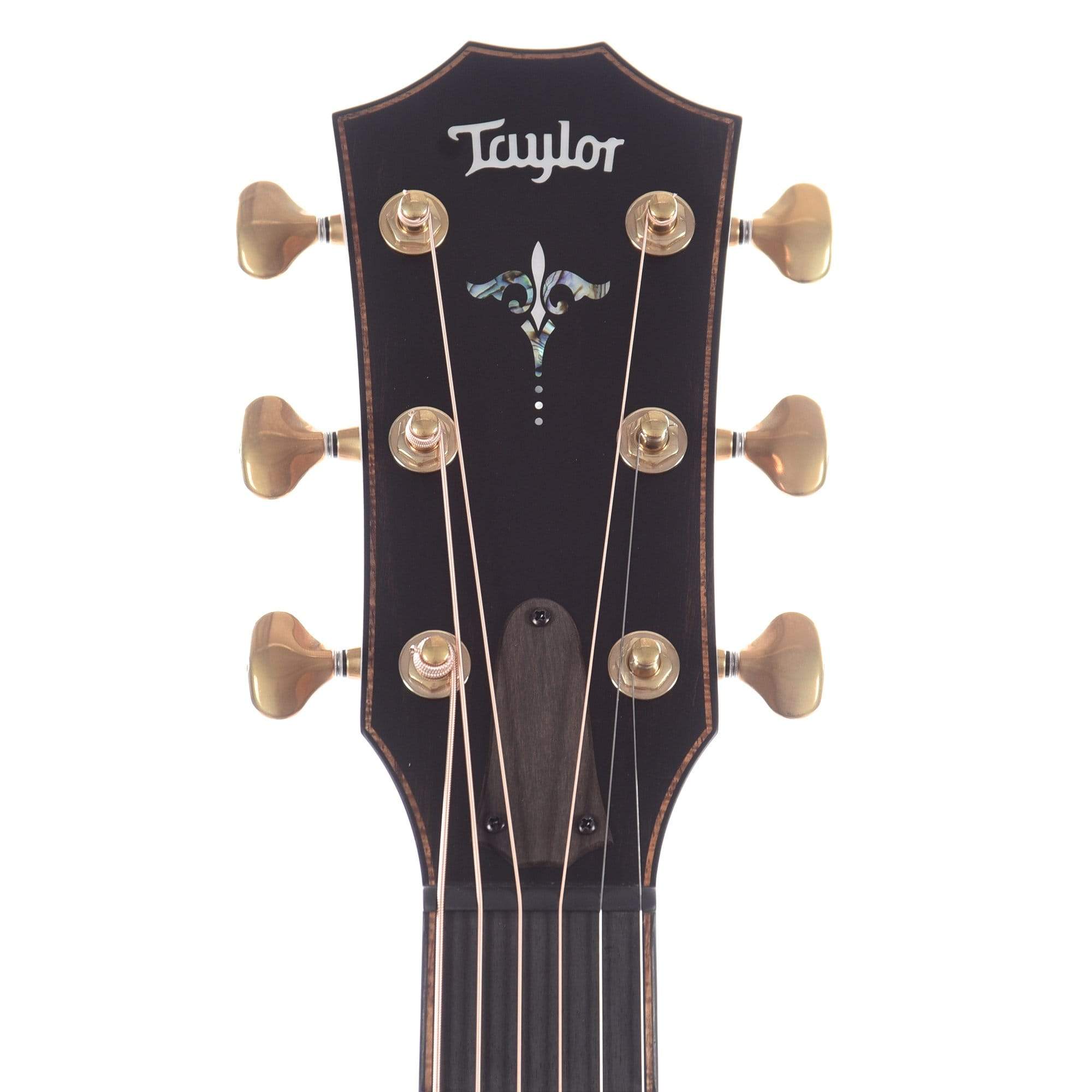 Taylor Builder's Edition 912ce Grand Concert Lutz Spruce/Rosewood Wild Honey Burst ES2 Acoustic Guitars / Concert