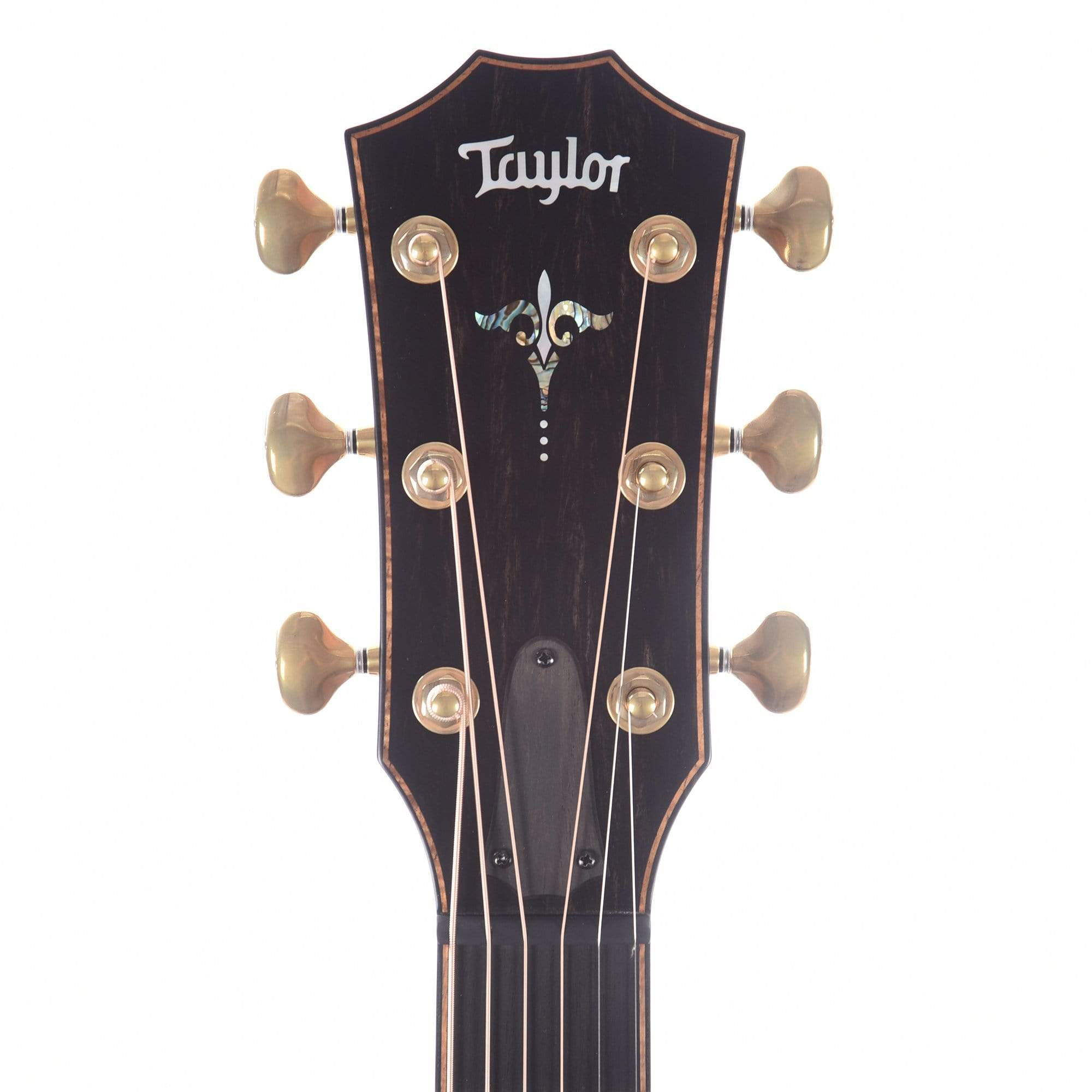 Taylor Builder's Edition 912ce Grand Concert Lutz Spruce/Rosewood Wild Honey Burst ES2 Acoustic Guitars / Concert