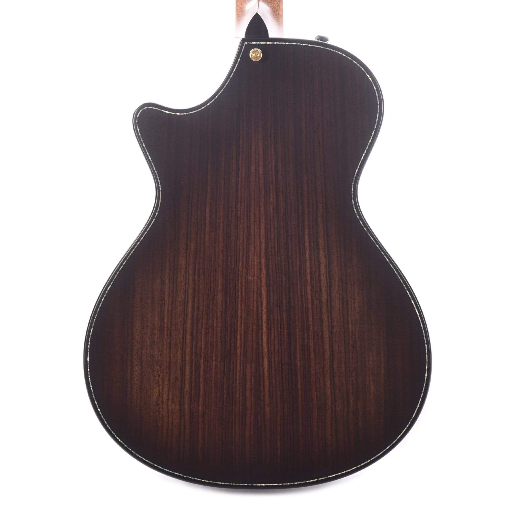 Taylor Builder's Edition 912ce Grand Concert Lutz Spruce/Rosewood Wild Honey Burst ES2 Acoustic Guitars / Concert