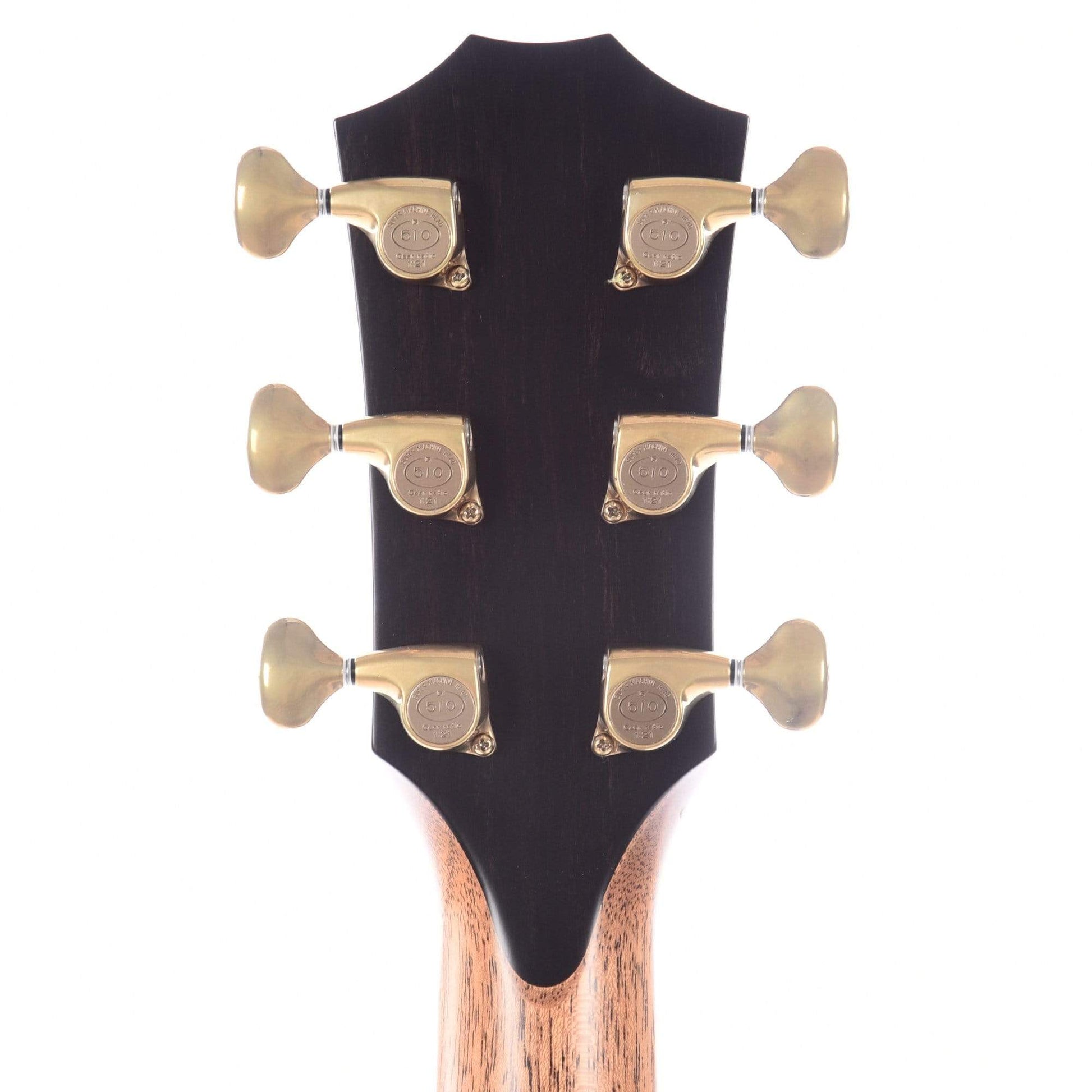 Taylor Builder's Edition 912ce Grand Concert Lutz Spruce/Rosewood Wild Honey Burst ES2 Acoustic Guitars / Concert