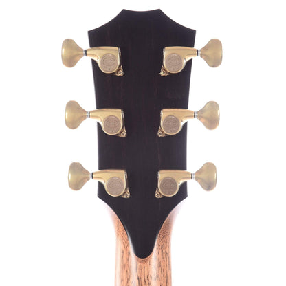 Taylor Builder's Edition 912ce Grand Concert Lutz Spruce/Rosewood Wild Honey Burst ES2 Acoustic Guitars / Concert