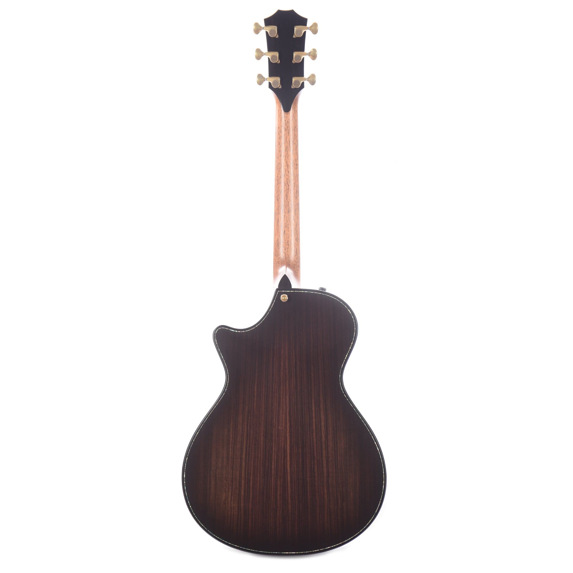 Taylor Builder's Edition 912ce Grand Concert Lutz Spruce/Rosewood Wild Honey Burst ES2 Acoustic Guitars / Concert