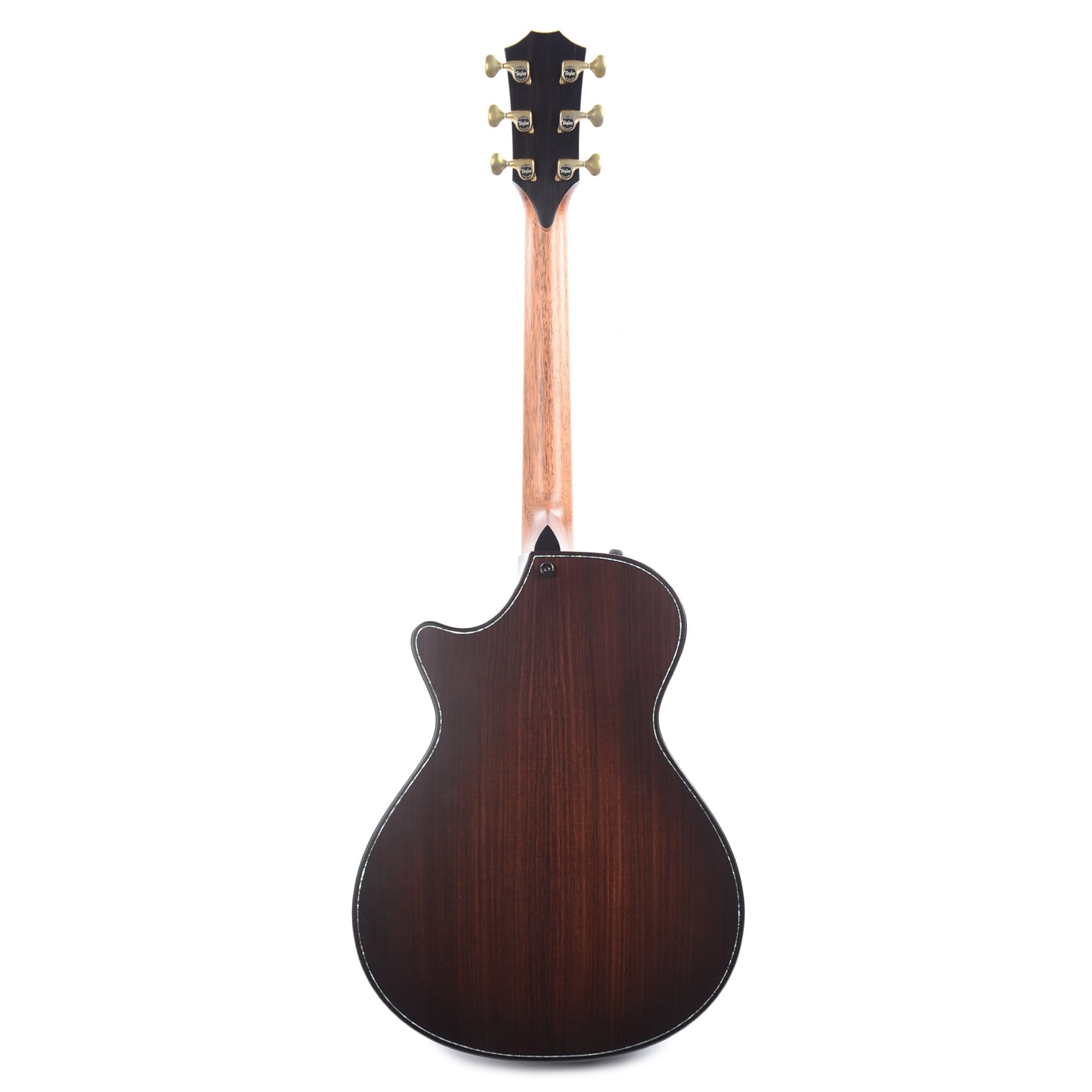 Taylor Builder's Edition 912ce Grand Concert Lutz Spruce/Rosewood Wild Honey Burst ES2 Acoustic Guitars / Concert