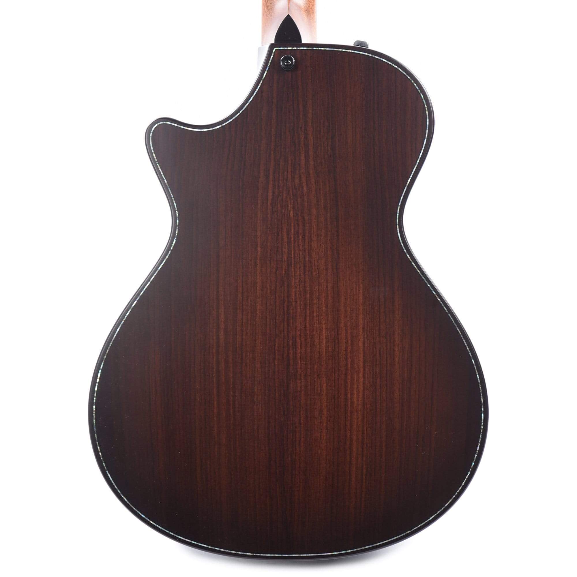 Taylor Builder's Edition 912ce Grand Concert Lutz Spruce/Rosewood Wild Honey Burst ES2 Acoustic Guitars / Concert