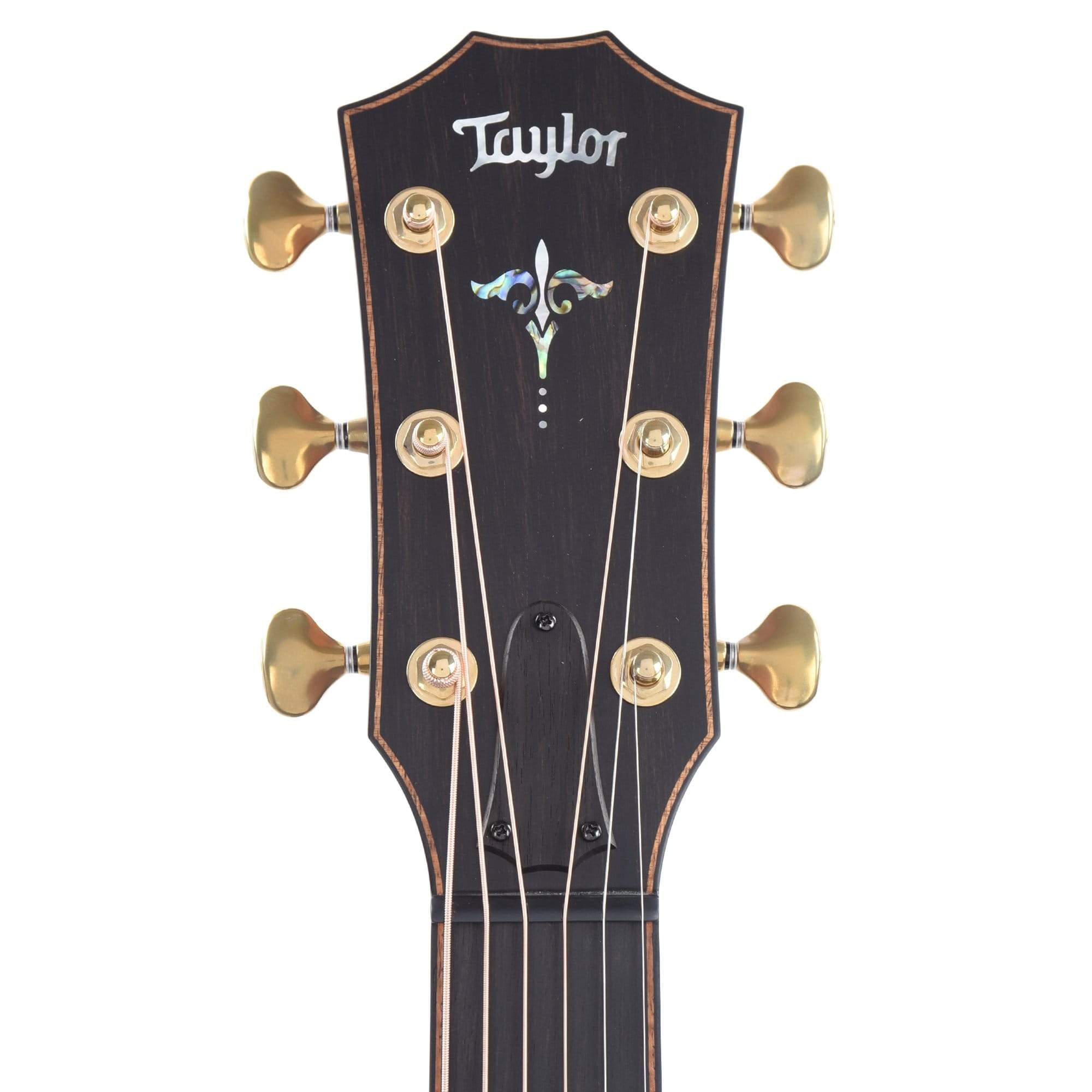 Taylor Builder's Edition 912ce Grand Concert Lutz Spruce/Rosewood Wild Honey Burst ES2 Acoustic Guitars / Concert