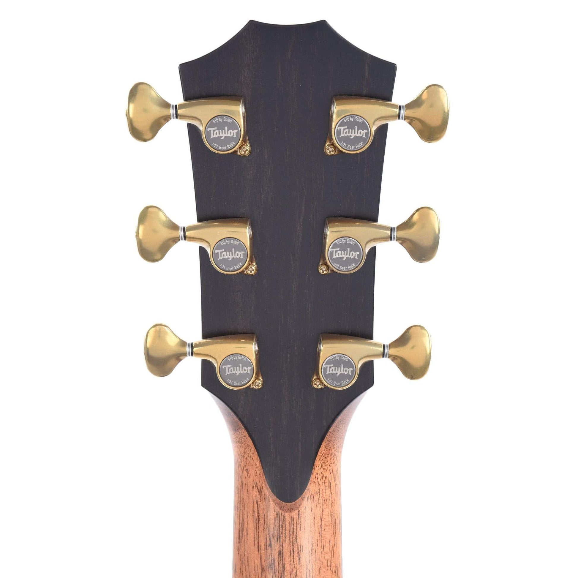 Taylor Builder's Edition 912ce Grand Concert Lutz Spruce/Rosewood Wild Honey Burst ES2 Acoustic Guitars / Concert