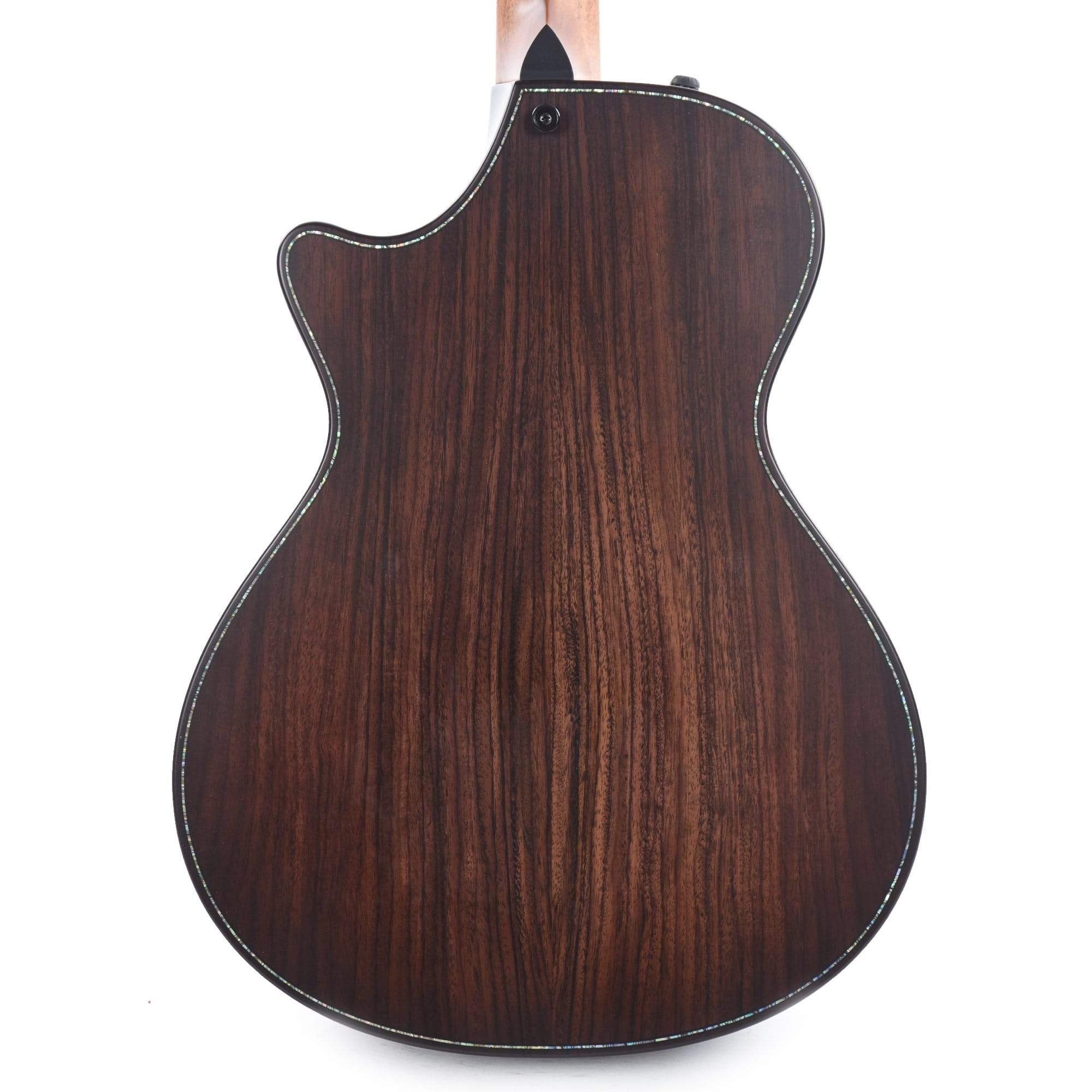 Taylor Builder's Edition 912ce Grand Concert Lutz Spruce/Rosewood Wild Honey Burst ES2 Acoustic Guitars / Concert