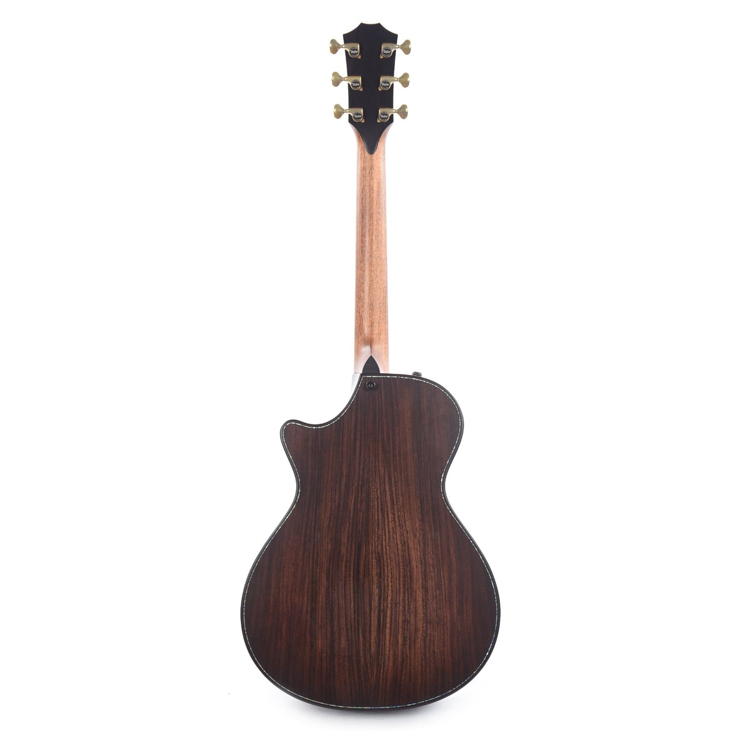 Taylor Builder's Edition 912ce Grand Concert Lutz Spruce/Rosewood Wild Honey Burst ES2 Acoustic Guitars / Concert