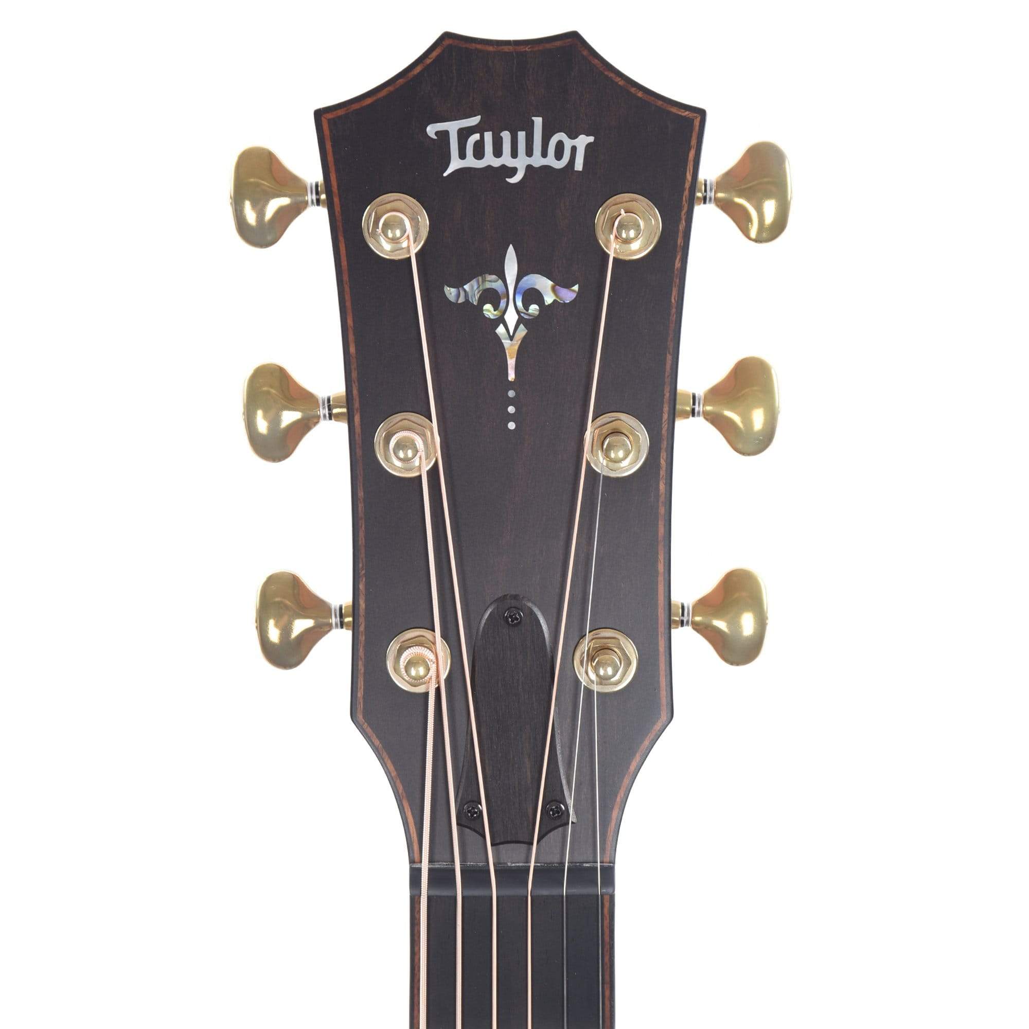 Taylor Builder's Edition 912ce Grand Concert Lutz Spruce/Rosewood Wild Honey Burst ES2 Acoustic Guitars / Concert