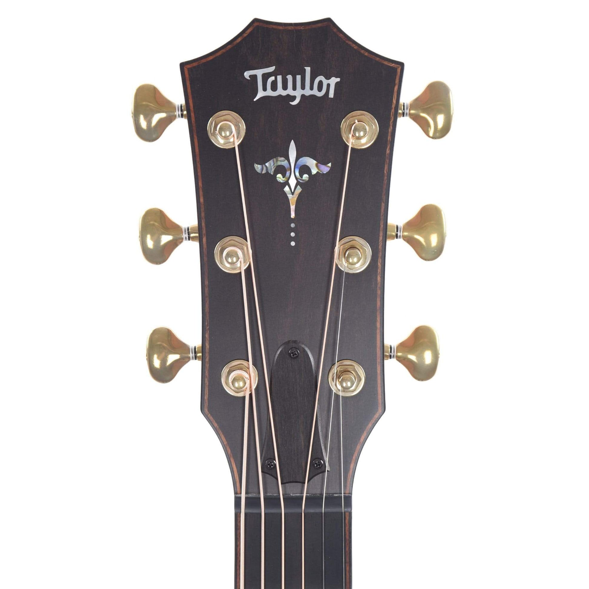 Taylor Builder's Edition 912ce Grand Concert Lutz Spruce/Rosewood Wild Honey Burst ES2 Acoustic Guitars / Concert