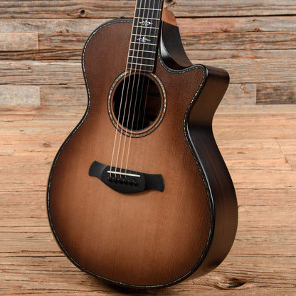Taylor Builder's Edition 912ce w/V-Class Bracing Wild Honey Burst 2020 Acoustic Guitars / Concert