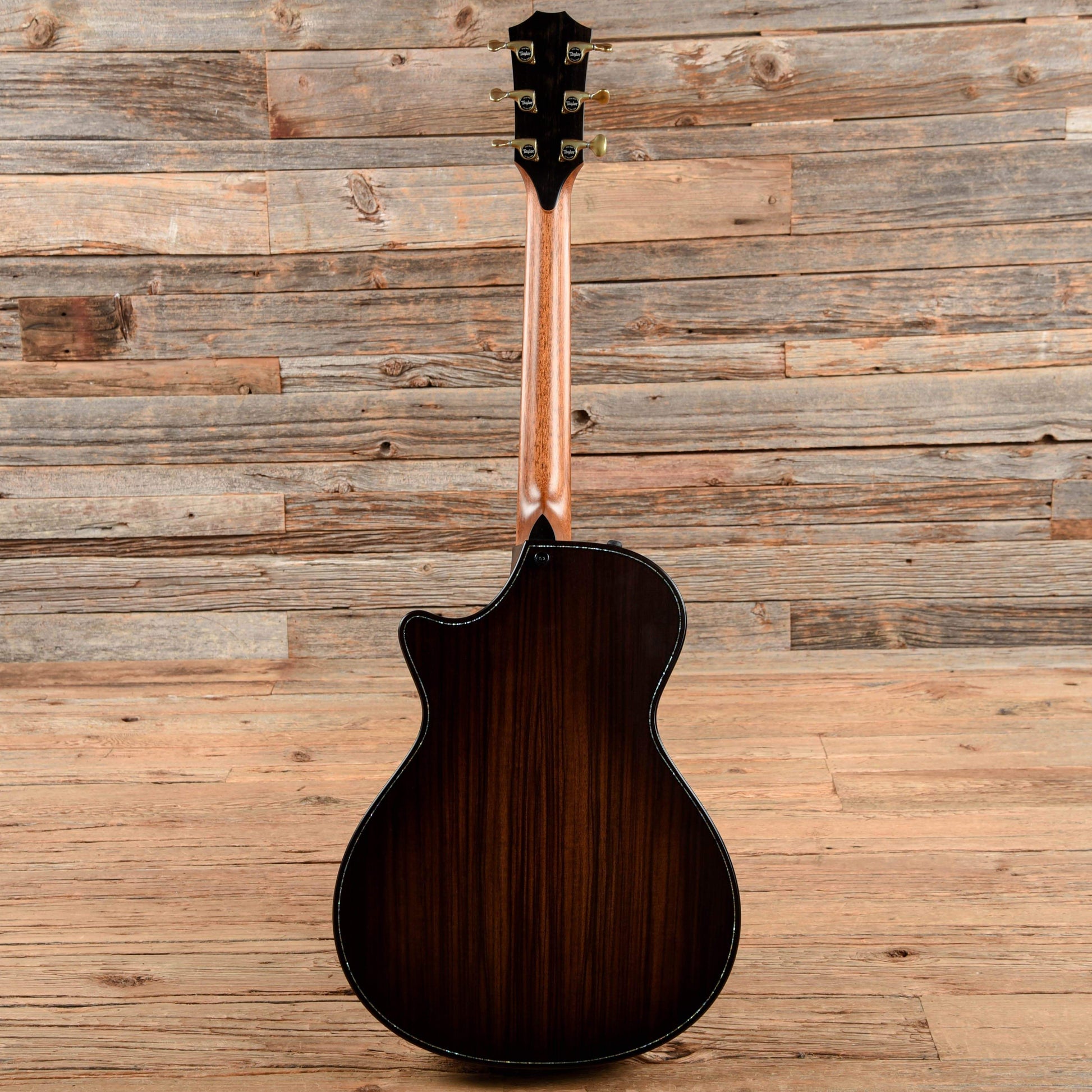 Taylor Builder's Edition 912ce w/V-Class Bracing Wild Honey Burst 2020 Acoustic Guitars / Concert