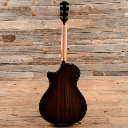 Taylor Builder's Edition 912ce w/V-Class Bracing Wild Honey Burst 2020 Acoustic Guitars / Concert
