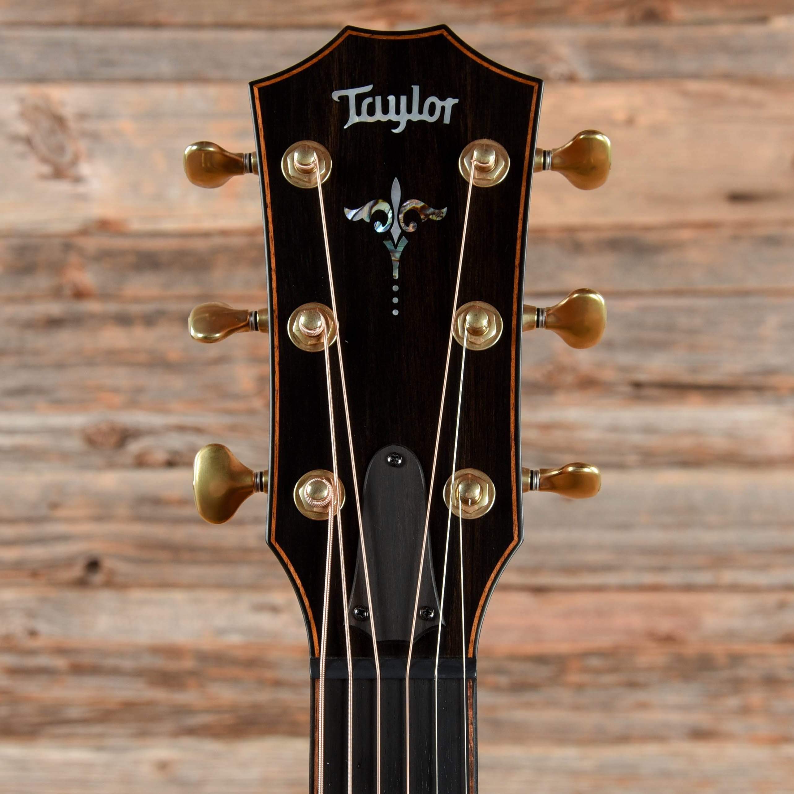 Taylor Builder's Edition 912ce w/V-Class Bracing Wild Honey Burst 2020 Acoustic Guitars / Concert
