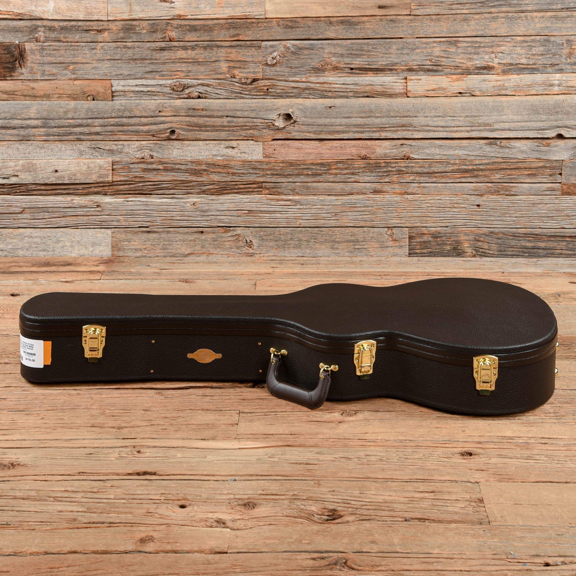 Taylor Builder's Edition 912ce w/V-Class Bracing Wild Honey Burst 2020 Acoustic Guitars / Concert