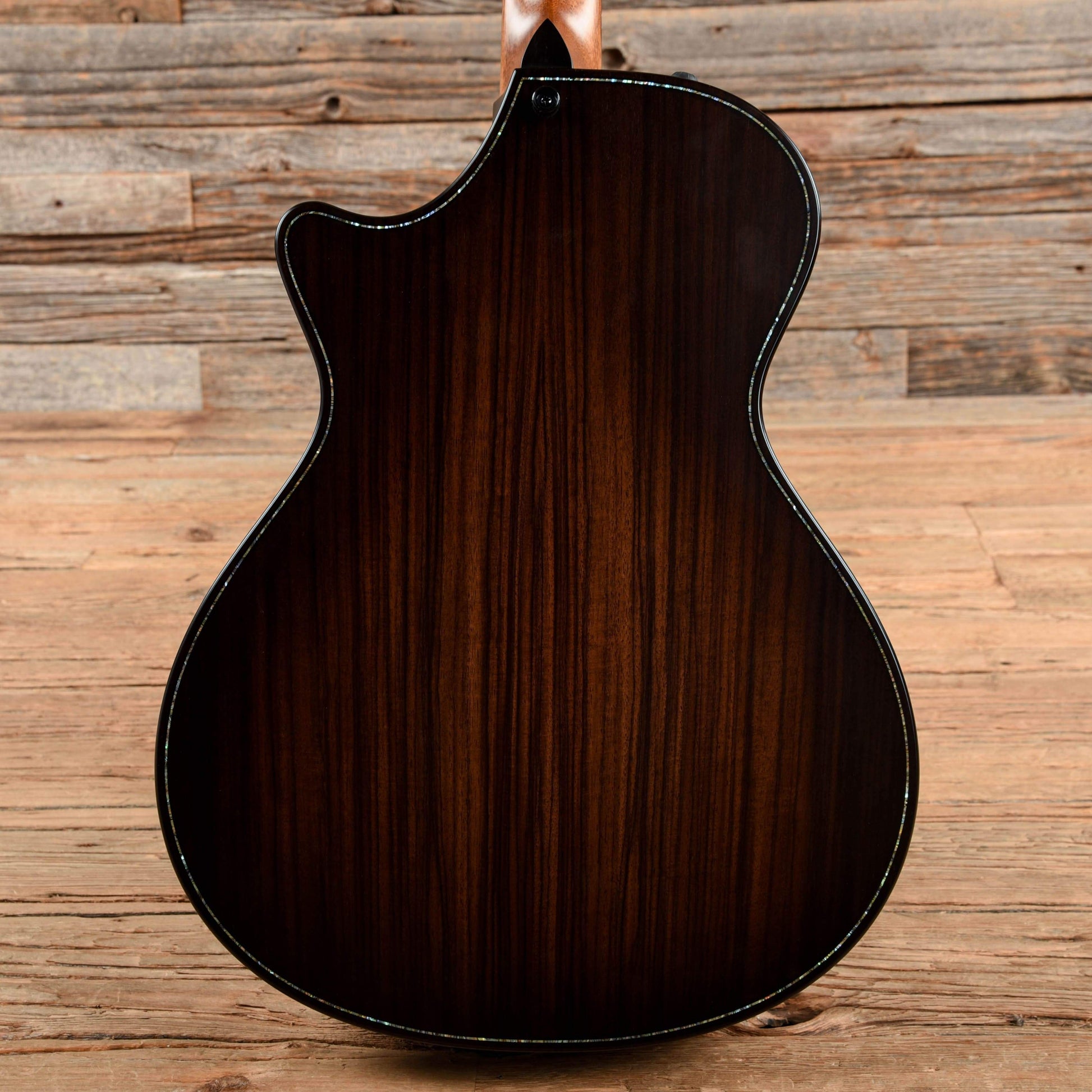 Taylor Builder's Edition 912ce w/V-Class Bracing Wild Honey Burst 2020 Acoustic Guitars / Concert