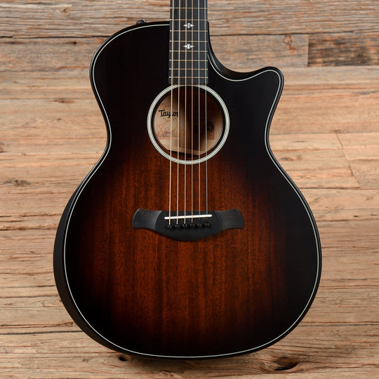 Taylor Bulder's Edition 324ce Sunburst 2021 Acoustic Guitars / Concert