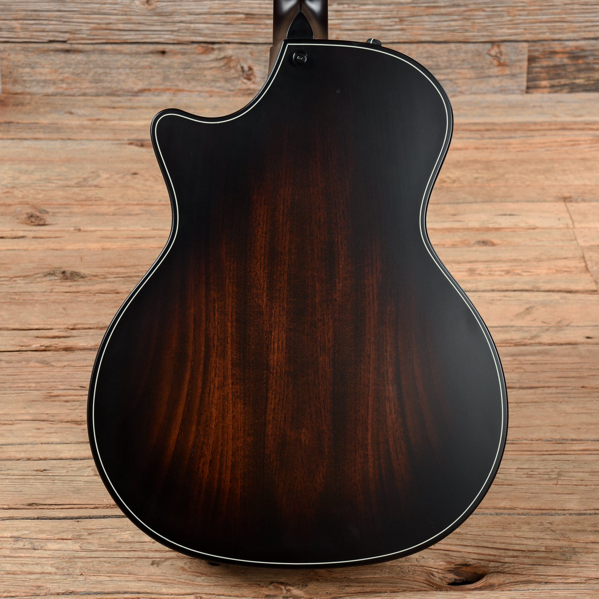 Taylor Bulder's Edition 324ce Sunburst 2021 Acoustic Guitars / Concert