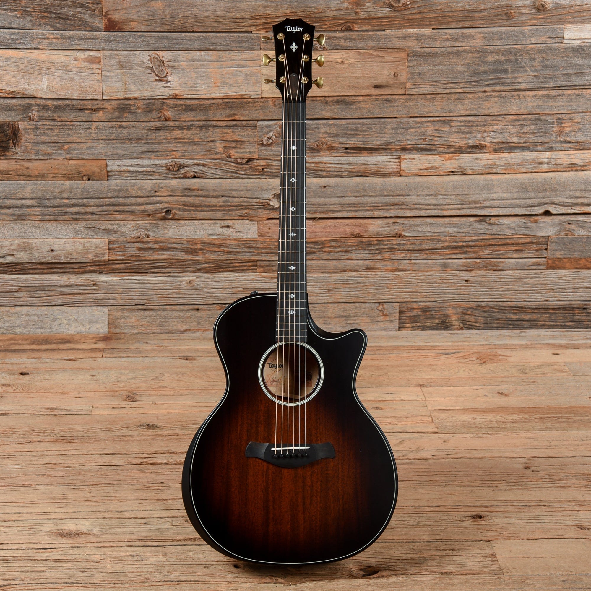 Taylor Bulder's Edition 324ce Sunburst 2021 Acoustic Guitars / Concert
