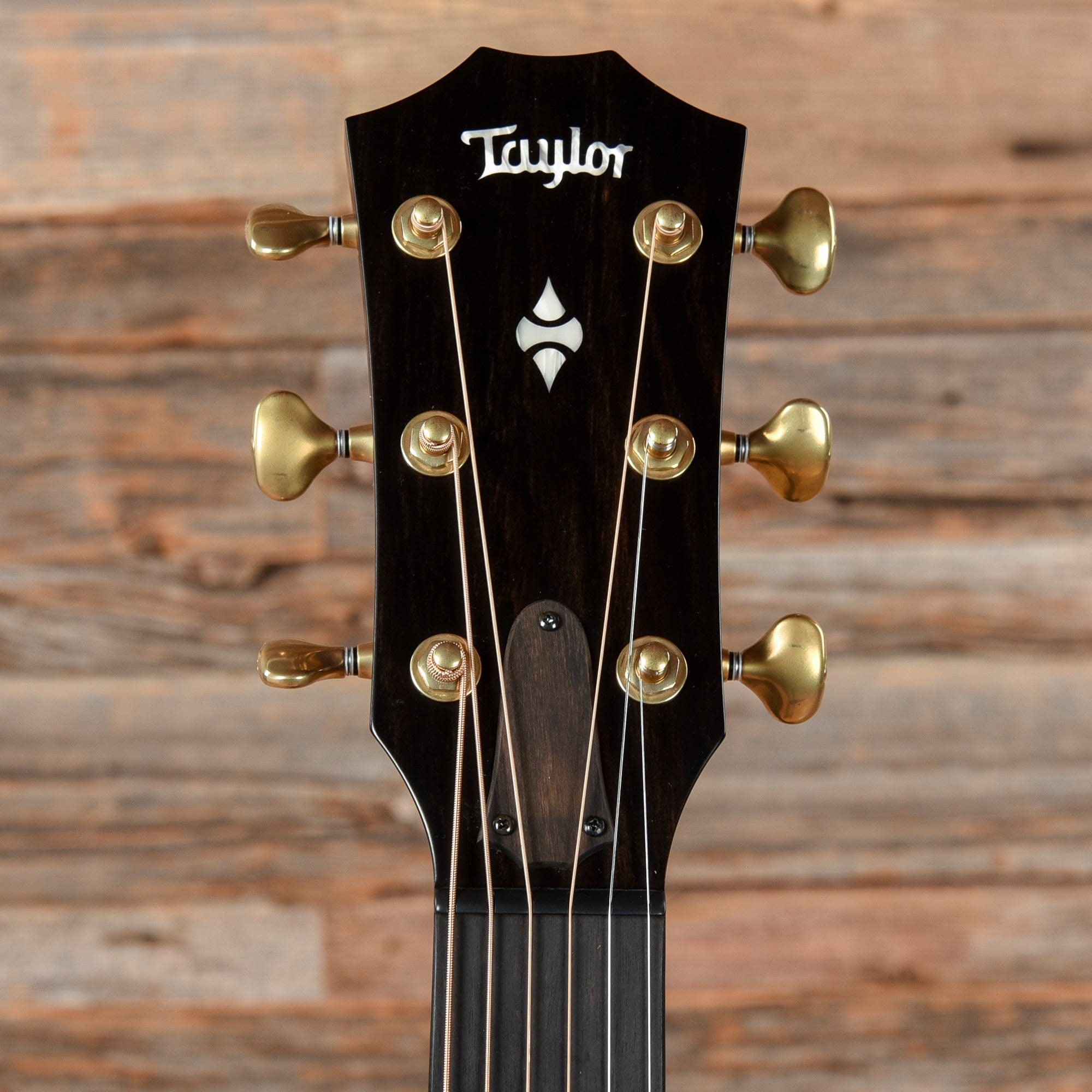 Taylor Bulder's Edition 324ce Sunburst 2021 Acoustic Guitars / Concert