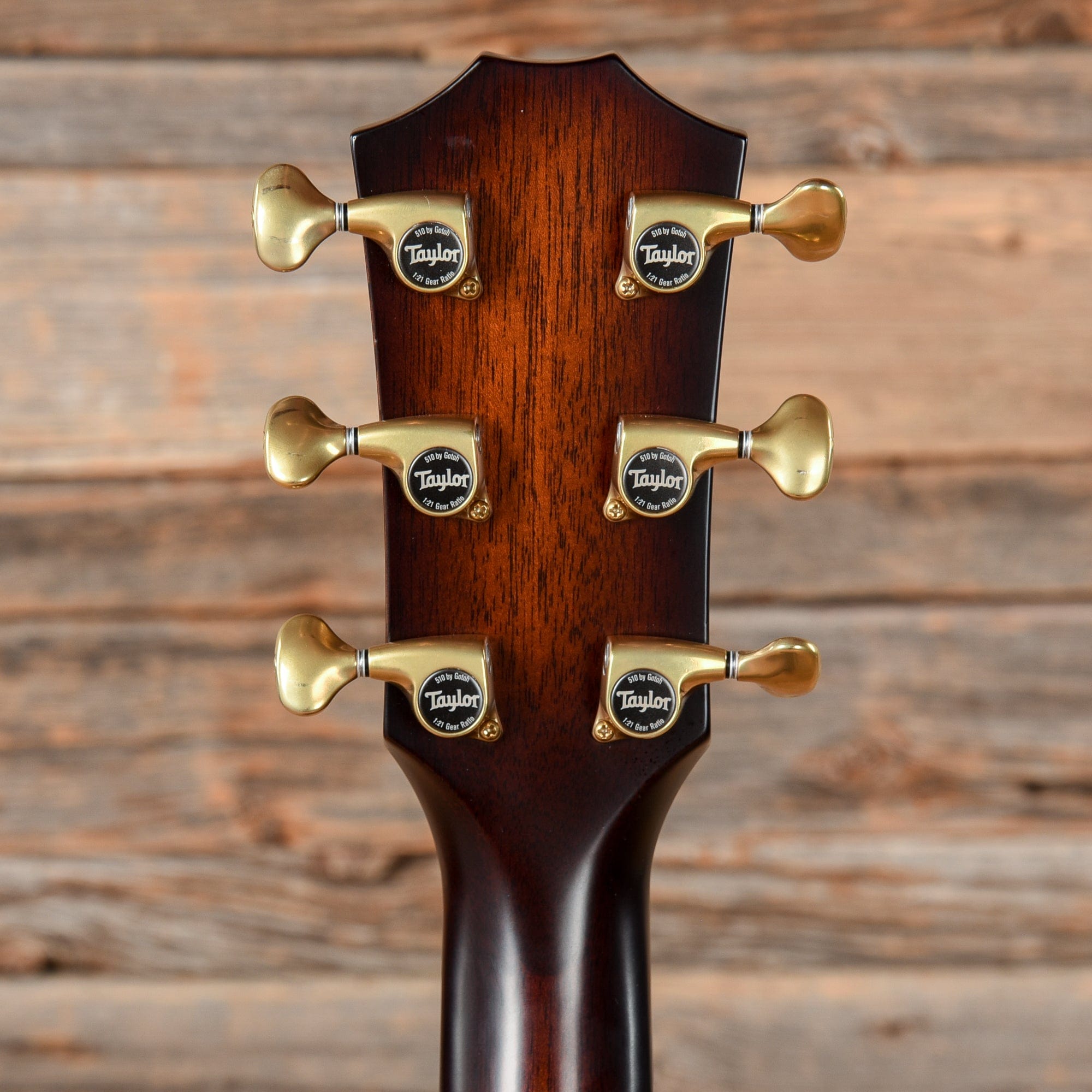 Taylor Bulder's Edition 324ce Sunburst 2021 Acoustic Guitars / Concert