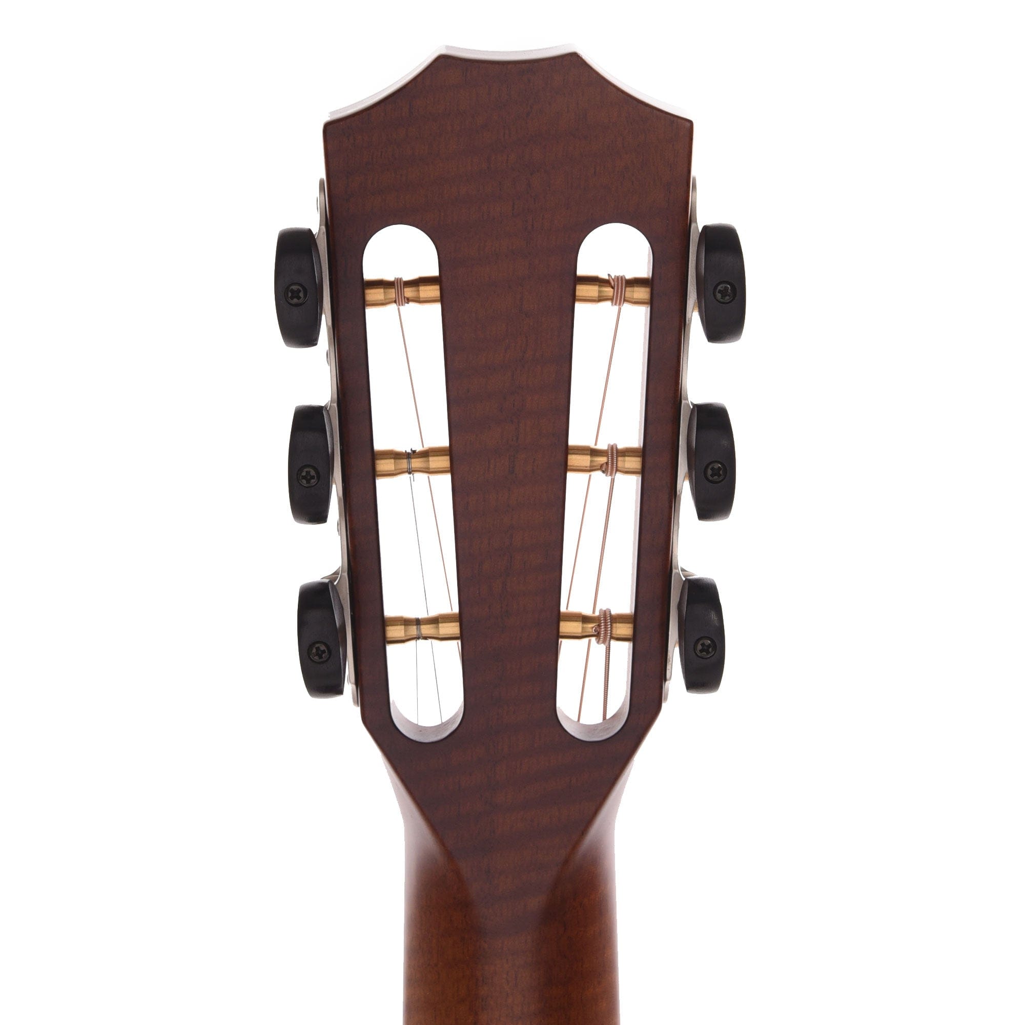 Taylor Custom Grand Concert 12-Fret Satin Shaded Edgeburst Figured Mahogany & Sinker Redwood w/Slot Headstock & Ebony Binding Acoustic Guitars / Concert