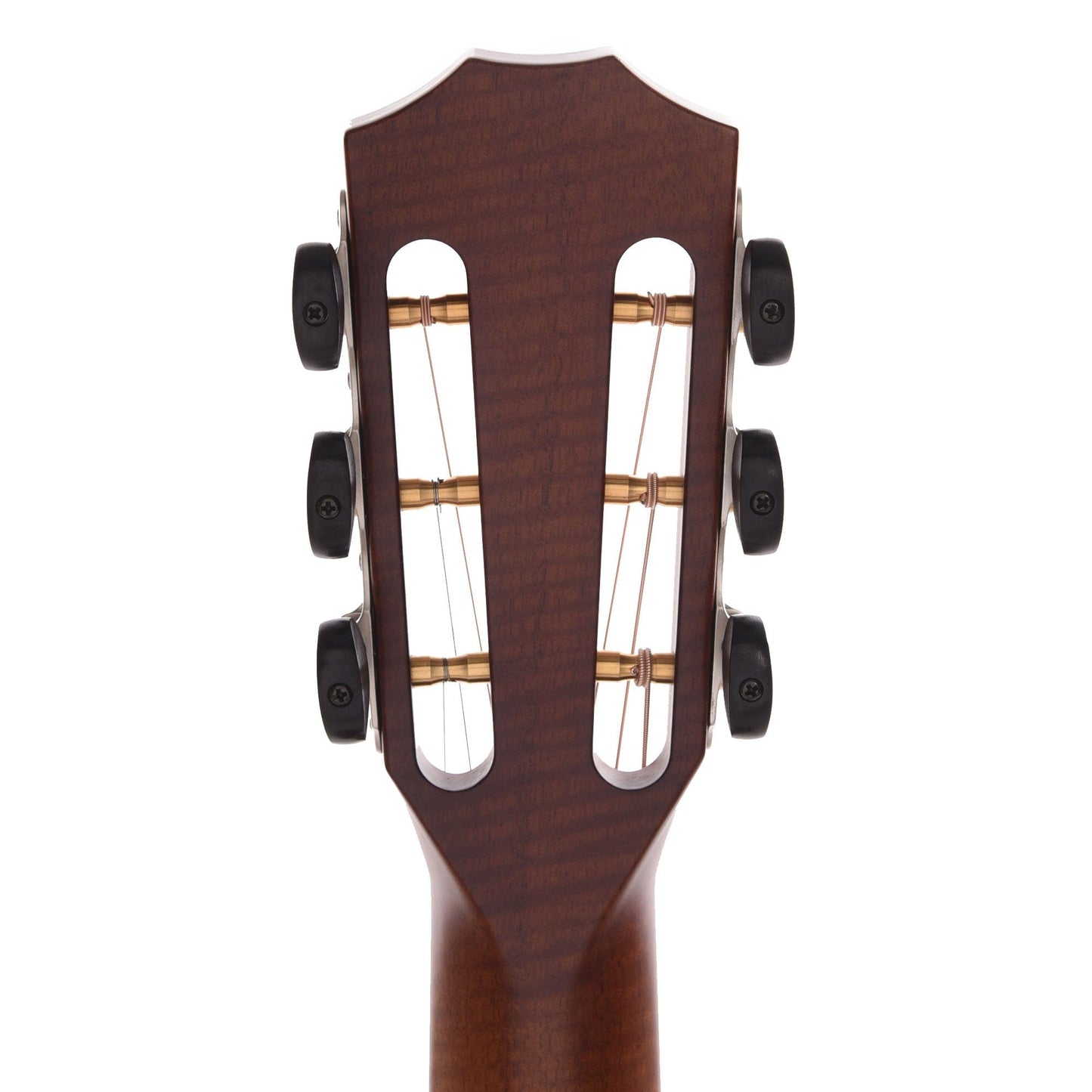 Taylor Custom Grand Concert 12-Fret Satin Shaded Edgeburst Figured Mahogany & Sinker Redwood w/Slot Headstock & Ebony Binding Acoustic Guitars / Concert