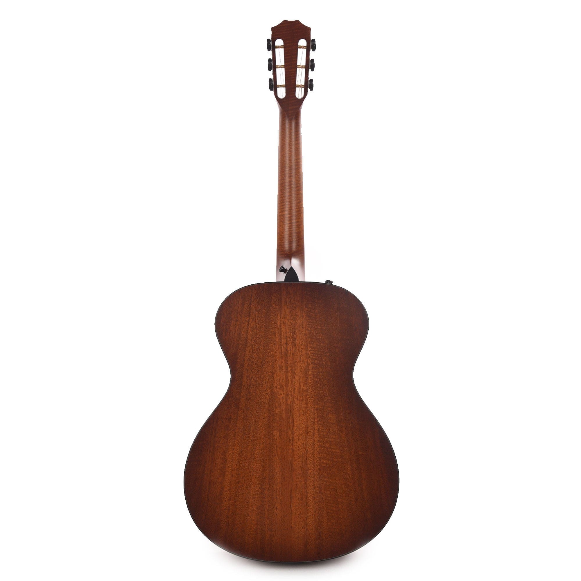 Taylor Custom Grand Concert 12-Fret Satin Shaded Edgeburst Figured Mahogany & Sinker Redwood w/Slot Headstock & Ebony Binding Acoustic Guitars / Concert
