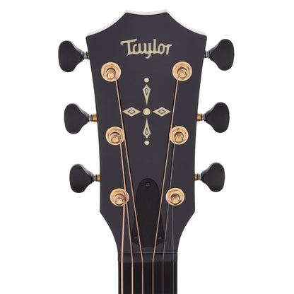 Taylor Custom Grand Concert 12-Fret Sitka/Flame Maple w/Black Top & Vintage Sunburst Back/Sides/Neck Acoustic Guitars / Concert