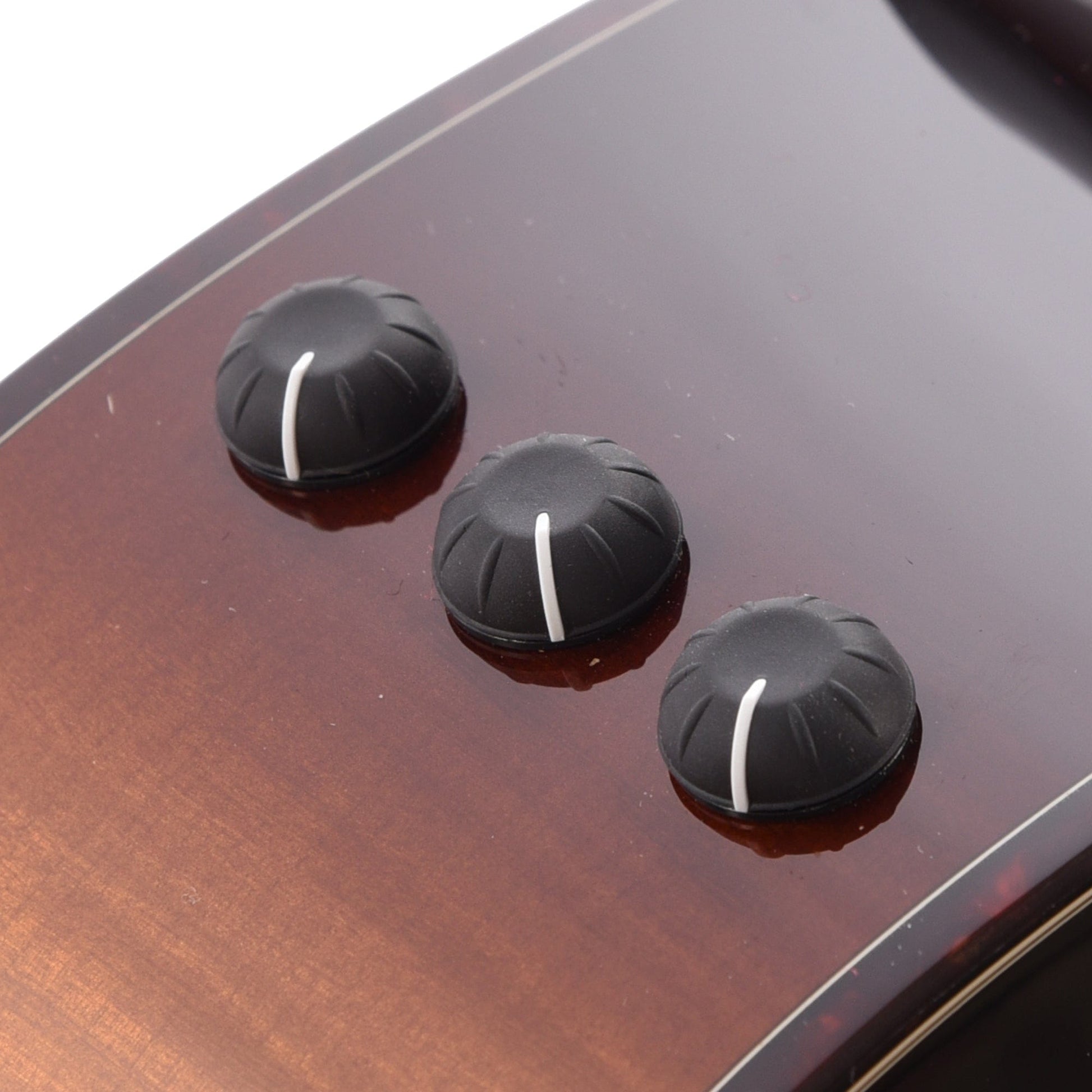 Taylor Custom Grand Concert 12-Fret Sitka/Flame Maple w/Black Top & Vintage Sunburst Back/Sides/Neck Acoustic Guitars / Concert