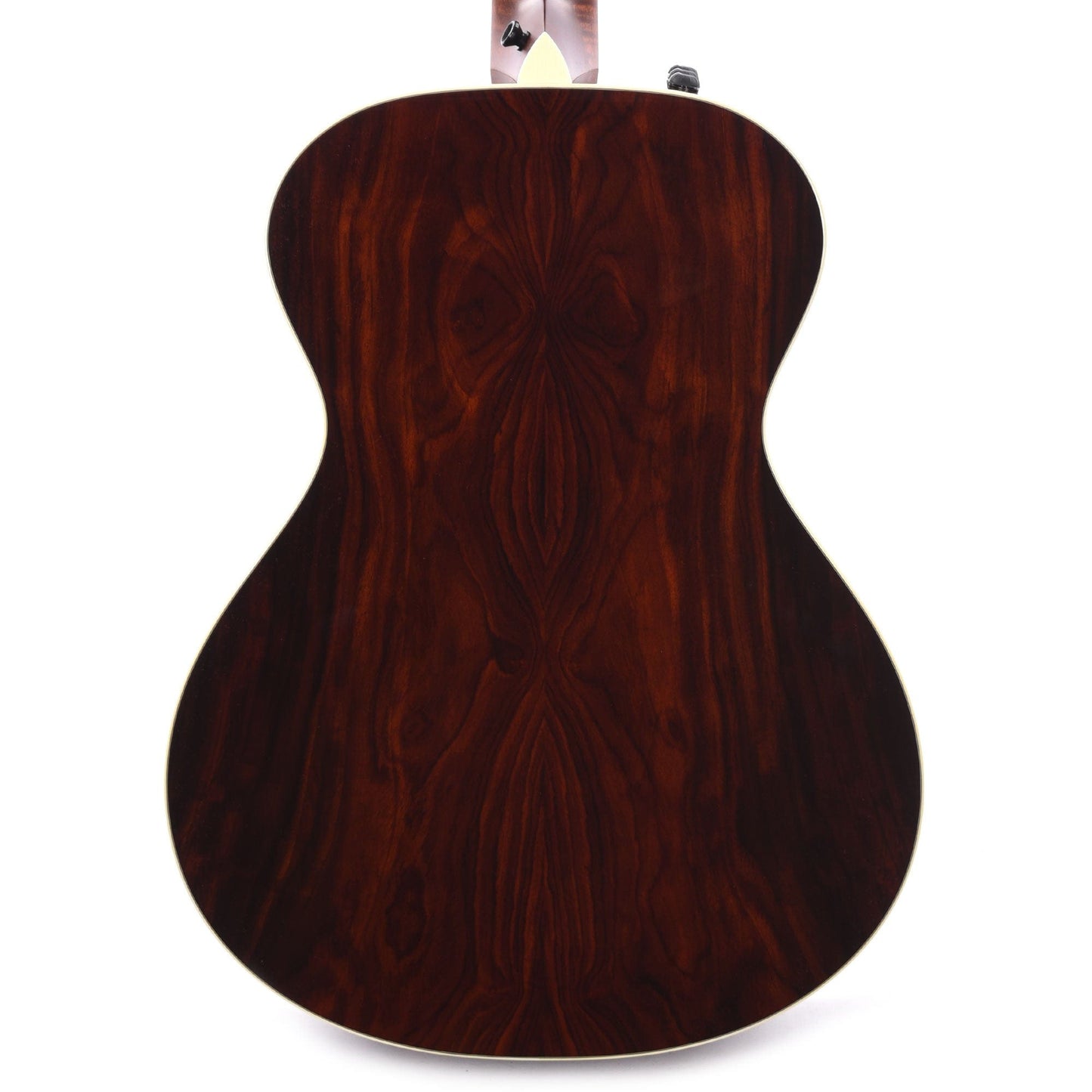 Taylor Custom Grand Concert Cocobolo & Engelmann Spruce Black Top w/Figured Mahogany Neck & Rose Pegehad Inlay Acoustic Guitars / Concert