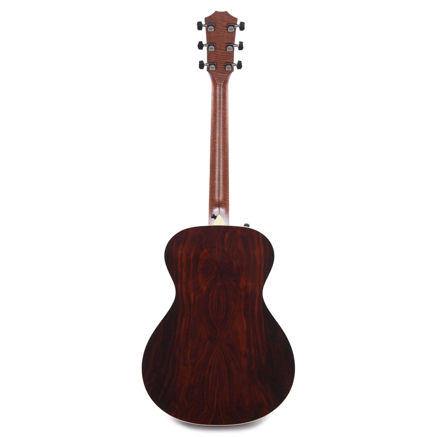 Taylor Custom Grand Concert Cocobolo & Engelmann Spruce Black Top w/Figured Mahogany Neck & Rose Pegehad Inlay Acoustic Guitars / Concert