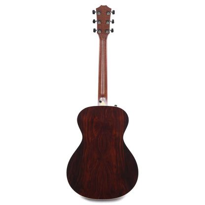 Taylor Custom Grand Concert Cocobolo & Engelmann Spruce Black Top w/Figured Mahogany Neck & Rose Pegehad Inlay Acoustic Guitars / Concert