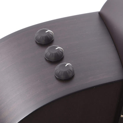 Taylor Custom TF Grand Concert Blackwood Charcoal Black ES2 Scratch and Dent Acoustic Guitars / Concert