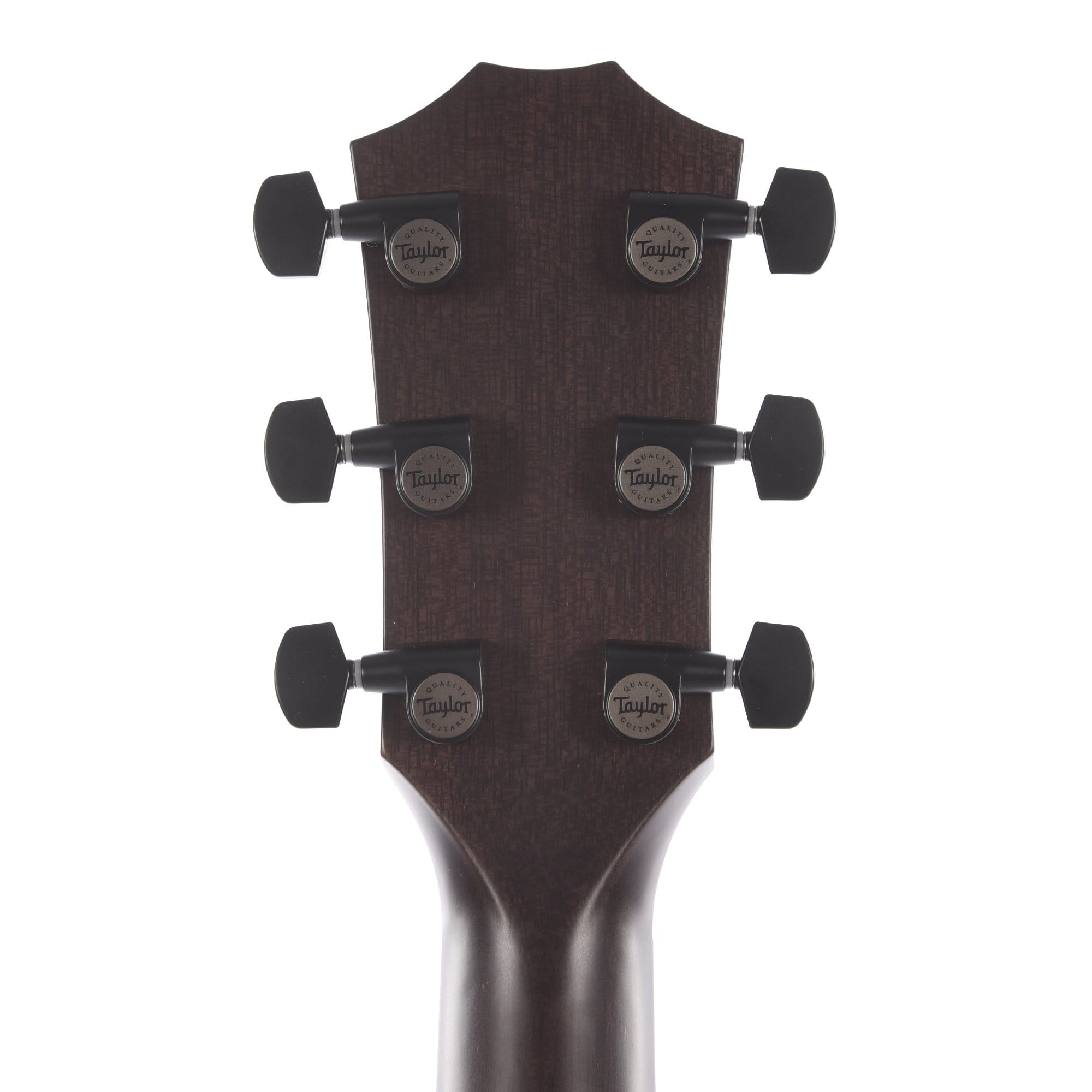Taylor Custom TF Grand Concert Blackwood Charcoal Black ES2 Scratch and Dent Acoustic Guitars / Concert